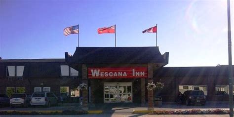 Wescana inn vendor  This response is the subjective opinion of the management representative and not of TripAdvisor LLC